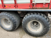 Lade- und Dosierwagen Pottinger Jumbo 6600 D