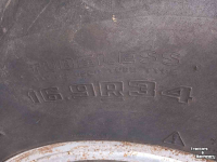 Schlepper / Traktor Case-IH 4210