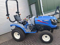 Gartentraktoren Iseki TM4270