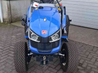 Gartentraktoren Iseki TM4270