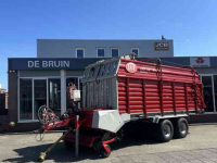 Lade- und Dosierwagen Lely Tigo 50 MR Opraapwagen