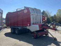 Lade- und Dosierwagen Lely Tigo 50 MR Opraapwagen