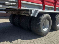 Lade- und Dosierwagen Lely Tigo 50 MR Opraapwagen