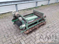 Förderband  Vlakke band 1220x600 VLAKKE BAND FLAT BELT FLACHBAND