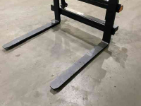Palettengabeln Quicke JCB Q fit
