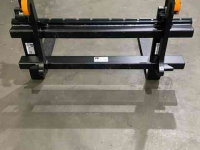 Palettengabeln Quicke JCB Q fit