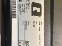 Palettengabeln Quicke JCB Q fit