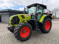 Schlepper / Traktor Claas Arion 610 CIS 50KM + KRUIP LUCHTDRUK NIEUWE BANDEN 2023!!!