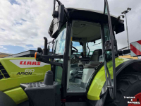 Schlepper / Traktor Claas Arion 610 CIS 50KM + KRUIP LUCHTDRUK NIEUWE BANDEN 2023!!!