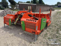 Zwiebelroder Holaras Uienloofmaaier UM300F + Frontrooier UR285F-DB