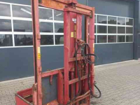 Siloblockschneider BVL Topstar 170D