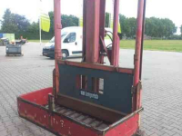 Siloblockschneider BVL Topstar 170D