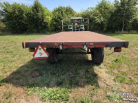 Anhänger Kersten 8 a 10 tons balenwagen 700x250cm