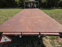 Anhänger Kersten 8 a 10 tons balenwagen 700x250cm