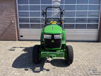 Gartentraktoren John Deere 3046R