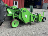 Dammfräse AVR RSF ruggenfrees met aangedreven rol