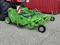 Dammfräse AVR RSF ruggenfrees met aangedreven rol