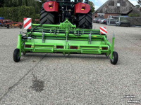 Dammfräse AVR RSF ruggenfrees met aangedreven rol