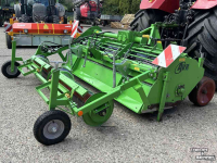 Dammfräse AVR RSF ruggenfrees met aangedreven rol