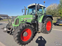 Schlepper / Traktor Fendt 712 tms