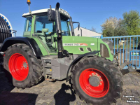 Schlepper / Traktor Fendt 712 tms