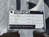 Grünlandinjektor Duport PTW 10300/L3450