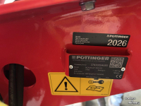 Mähwerk Pottinger Novacat 302 ED