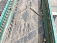 Steigförderband Overveld Opvoerband 6000X400 OPVOERBAND ELEVATORBAND ELEVATOR BELT FÖRDERBAND STEIGBAND