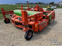 Zwiebelroder Holaras Holaras - Uienloofmaaier UM300F + Frontrooier UR285F-DB