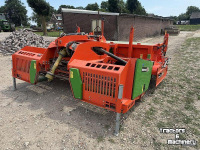 Zwiebelroder Holaras Holaras - Uienloofmaaier UM300F + Frontrooier UR285F-DB