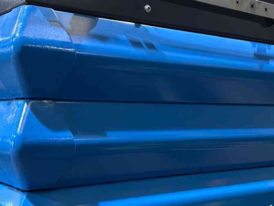 Sonstiges Düngetechnik Maschinen und Zubehör Lemken Polaris 16
