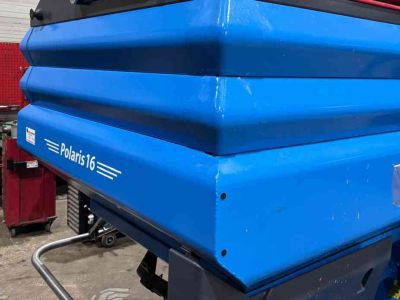 Sonstiges Düngetechnik Maschinen und Zubehör Lemken Polaris 16