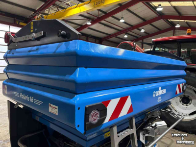 Sonstiges Düngetechnik Maschinen und Zubehör Lemken Polaris 16