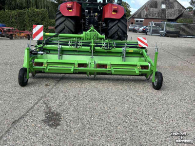 Dammfräse AVR RSF ruggenfrees met aangedreven rol
