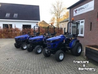 Gartentraktoren Farmtrac FT20  FT26
