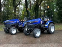 Gartentraktoren Farmtrac FT20  FT26
