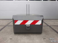 Frontgewichte  Frontgewicht, staal - beton gewicht , 600, 800 ,1100 kilogram