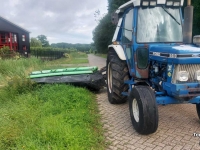Mähwerk Deutz-Fahr SM 5.30 TC Schijvenmaaier