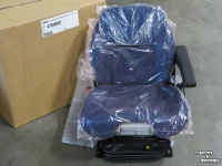 Schlepper / Traktoren New Holland T5 /T6 Luchtgeveerde DARK BLUE stoel parts:47948001 Grammer MSG95GL/741
