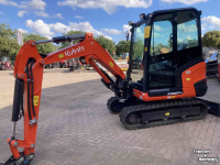 Mobilbagger Kubota KX027-4