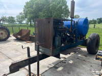 Beregnungpumpe  Daf 615