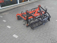 Saatbettkombination  Frontverkruimelaar- cultivator