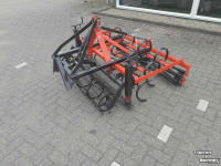 Saatbettkombination  Frontverkruimelaar- cultivator