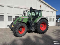 Schlepper / Traktor Fendt 724 S4 Profi Plus