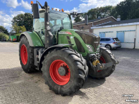 Schlepper / Traktor Fendt 724 S4 Profi Plus