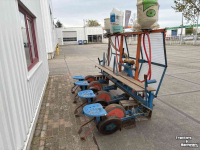 Pflanzmaschine Accord schijvenplanter