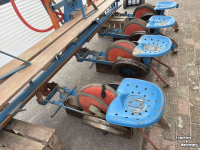 Pflanzmaschine Accord schijvenplanter