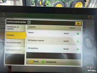Schlepper / Traktor John Deere 6R155 AP 50KM COMMAND-PRO G5-PLUS 2024 2885 UUR!!!