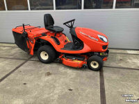 Aufsitzrasenmäher Kubota GR1600 zitmaaier