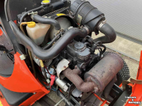 Aufsitzrasenmäher Kubota GR1600 zitmaaier